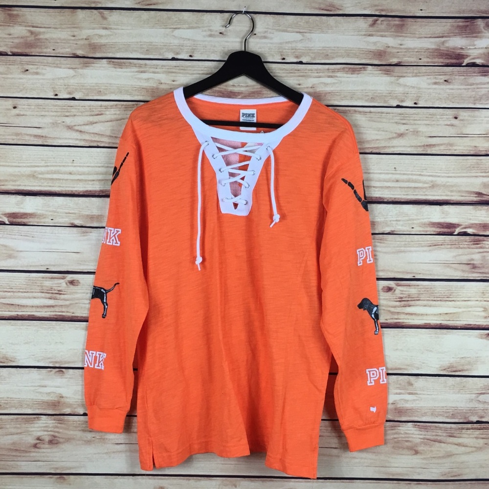 Victoria’s Secret Pink Halloween Top